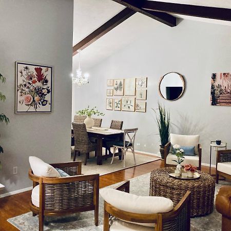 Three Bedroom Villa Near Cleveland Clinic, Case Western, University Hospitals South Euclid 外观 照片