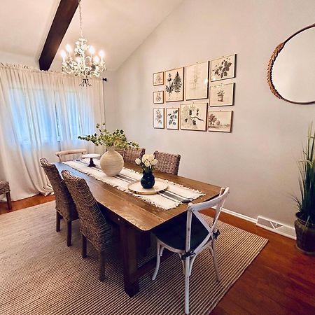 Three Bedroom Villa Near Cleveland Clinic, Case Western, University Hospitals South Euclid 外观 照片
