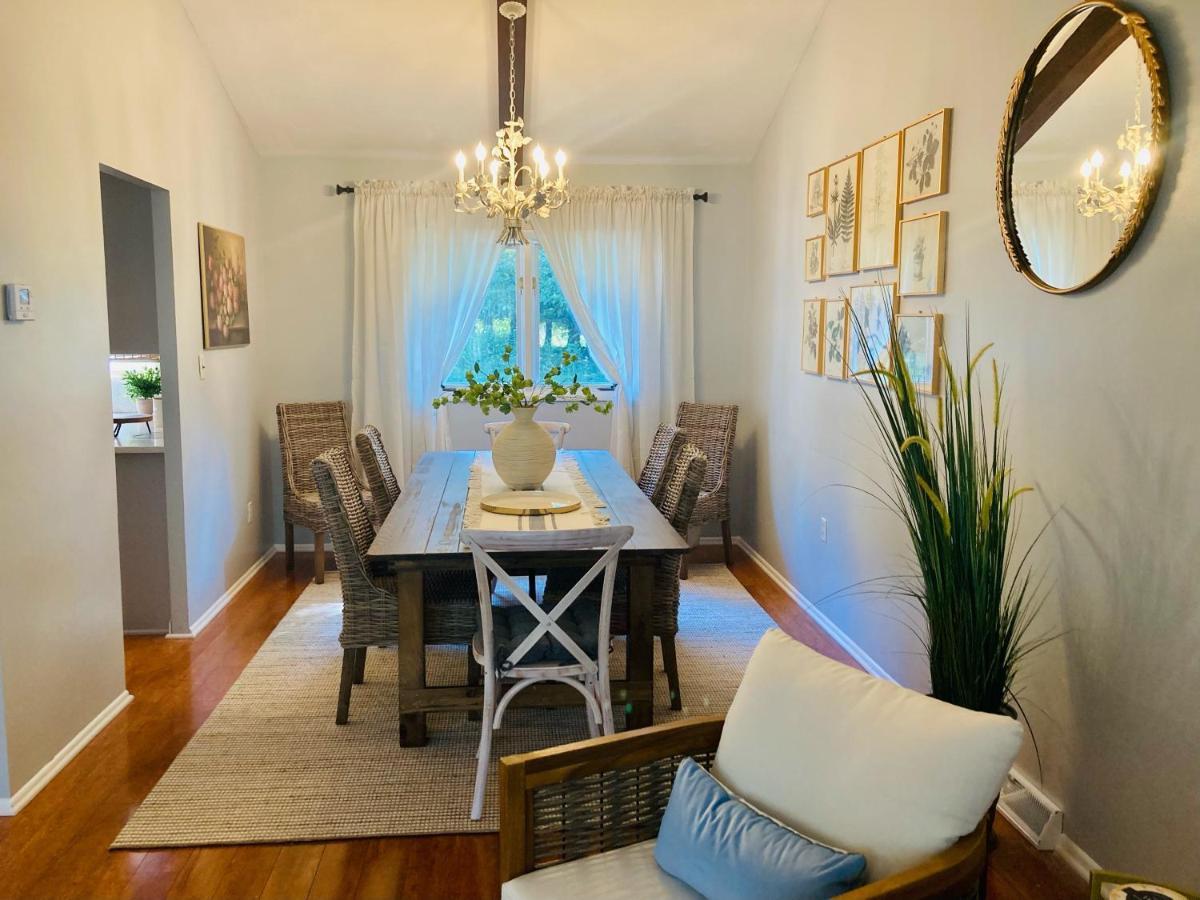 Three Bedroom Villa Near Cleveland Clinic, Case Western, University Hospitals South Euclid 外观 照片