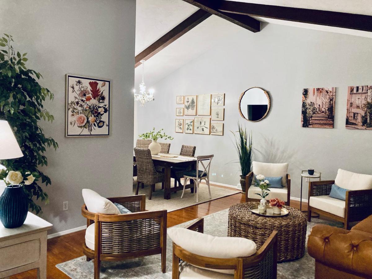 Three Bedroom Villa Near Cleveland Clinic, Case Western, University Hospitals South Euclid 外观 照片