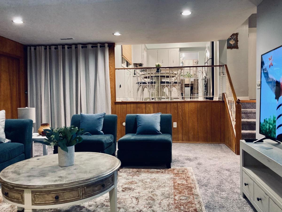 Three Bedroom Villa Near Cleveland Clinic, Case Western, University Hospitals South Euclid 外观 照片