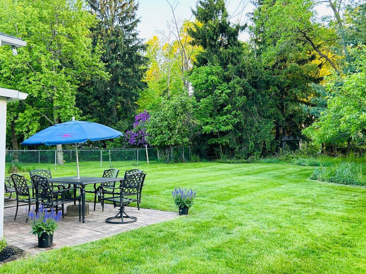 Three Bedroom Villa Near Cleveland Clinic, Case Western, University Hospitals South Euclid 外观 照片