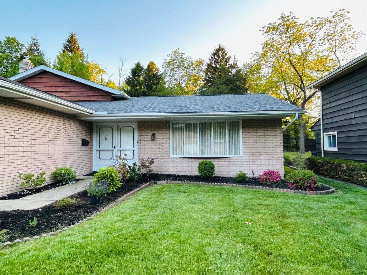 Three Bedroom Villa Near Cleveland Clinic, Case Western, University Hospitals South Euclid 外观 照片