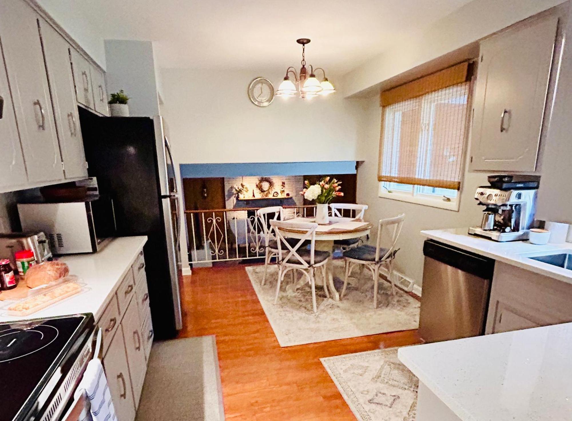 Three Bedroom Villa Near Cleveland Clinic, Case Western, University Hospitals South Euclid 外观 照片