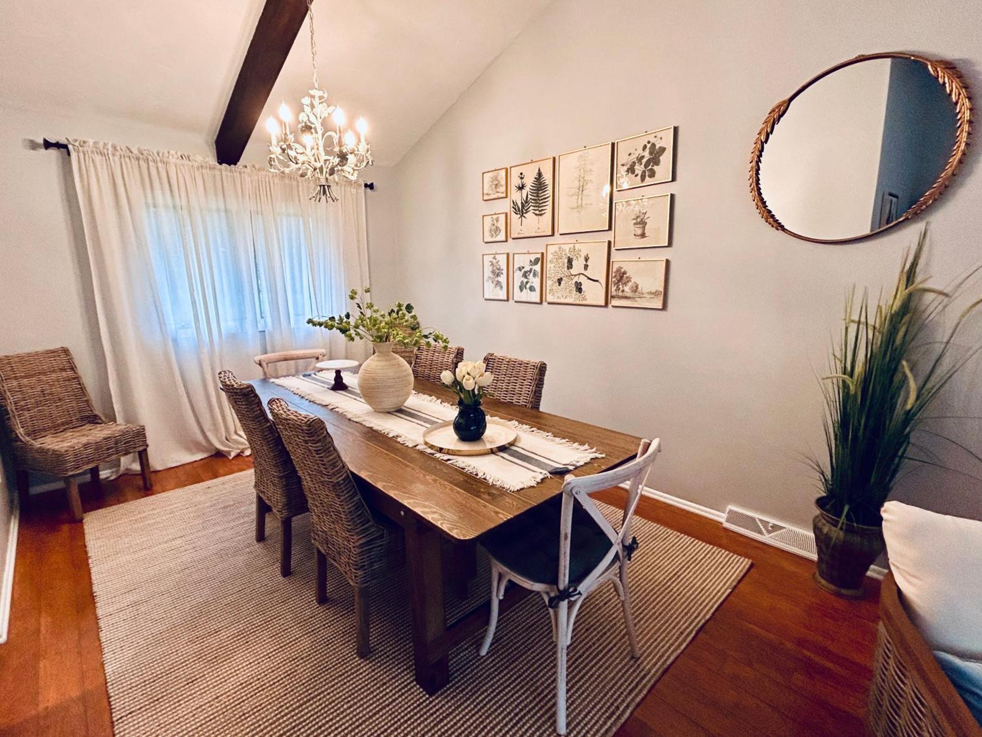 Three Bedroom Villa Near Cleveland Clinic, Case Western, University Hospitals South Euclid 外观 照片