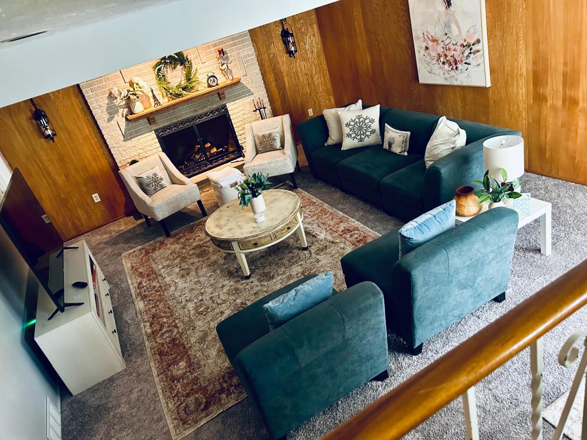 Three Bedroom Villa Near Cleveland Clinic, Case Western, University Hospitals South Euclid 外观 照片
